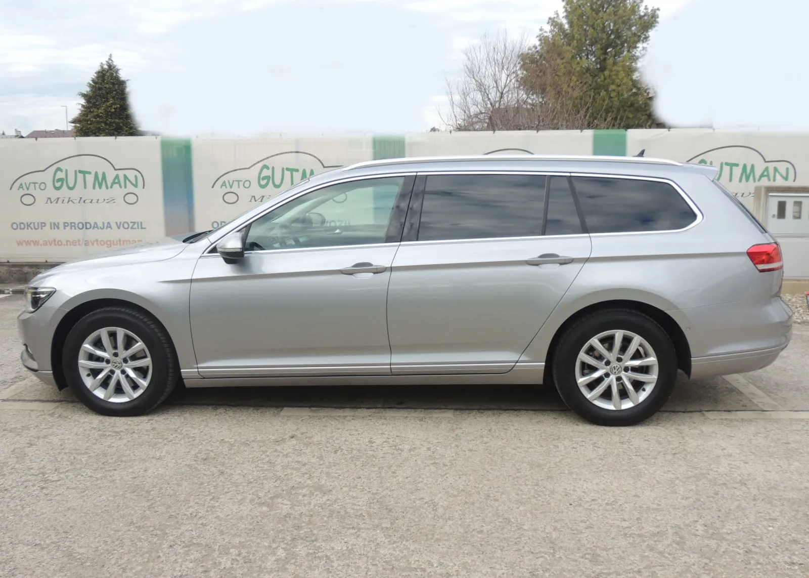 Zunanja slika - Volkswagen Passat - 1.6/TDI/ AUT./ Comfortline - 6