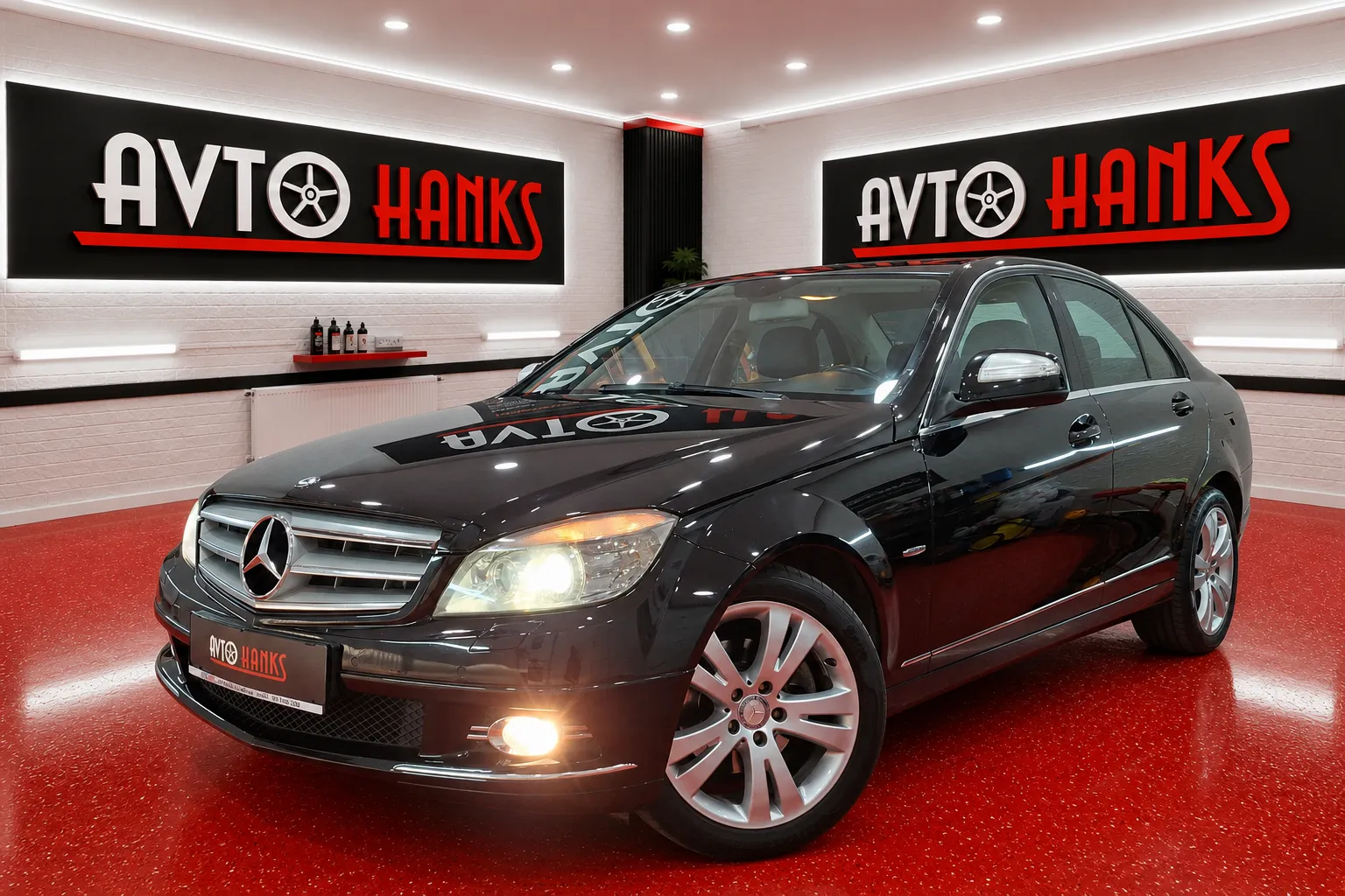 Zunanja slika - Mercedes-Benz C-Razred - C 220 CDI Avantgarde.1.LASNIK.MAX OHRANJEN - 1