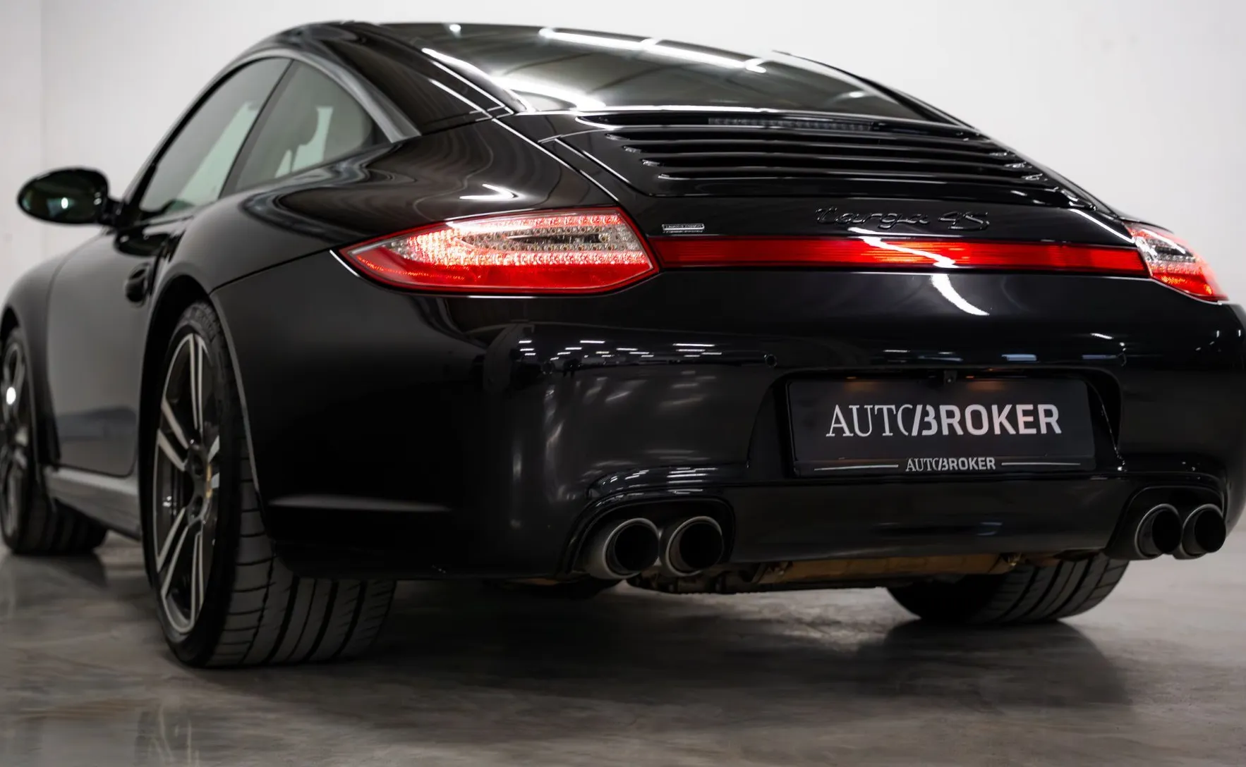 Zunanja slika - Porsche 911 Targa - 4S 25 Jahre Exclusive Edition Sport Chrone PCCB - 7