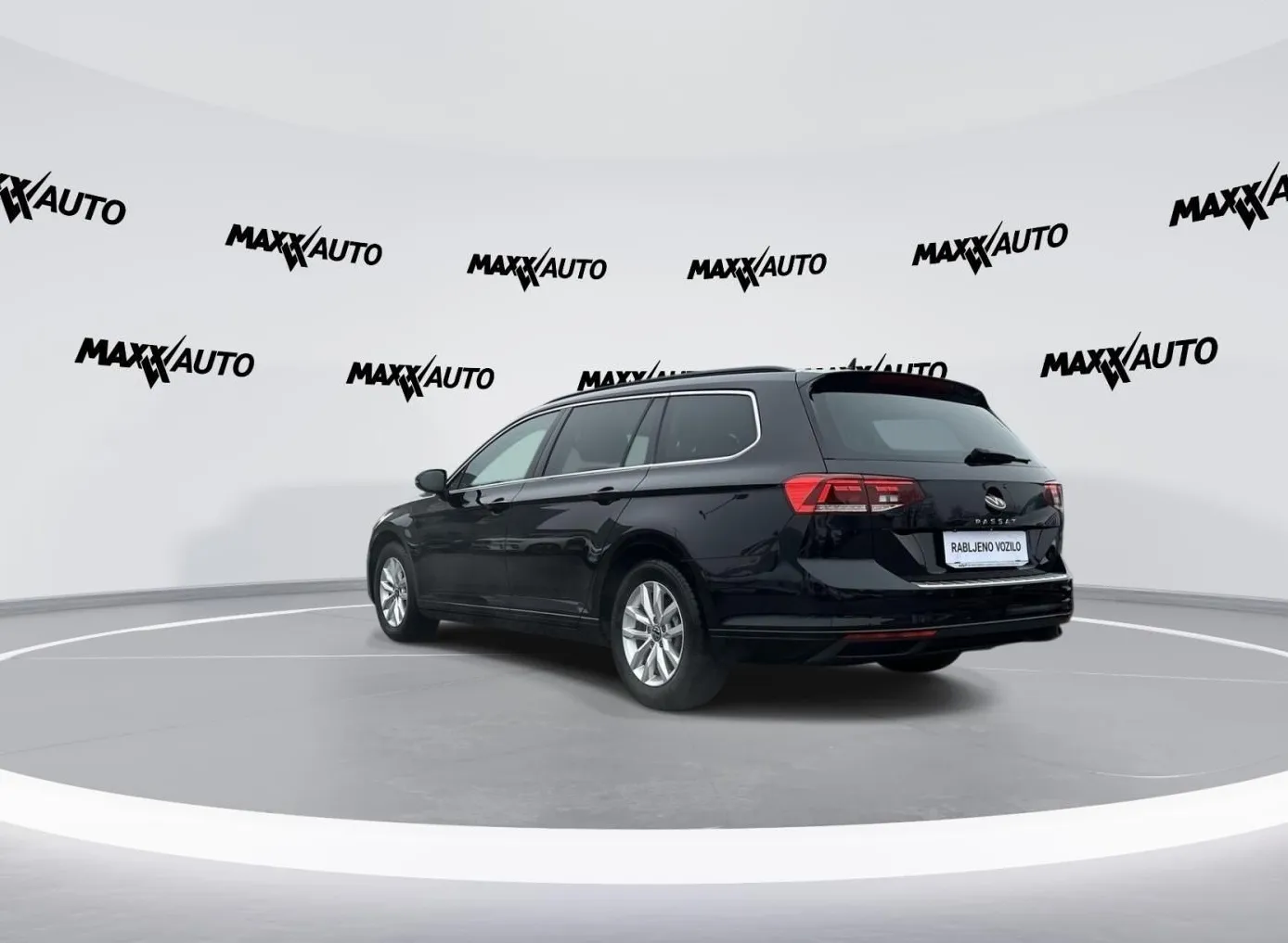 Zunanja slika - Volkswagen Passat - Variant 2.0 TDI Business ACC-KAMERA-GRETJE.SED+VOLAN - 5