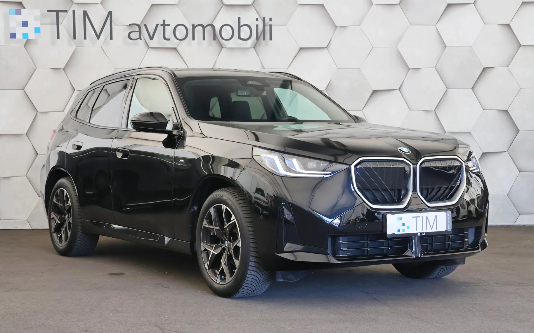 Zunanja slika - BMW X3 - 20d x-Drive Aut M-Sport 197KM - 2