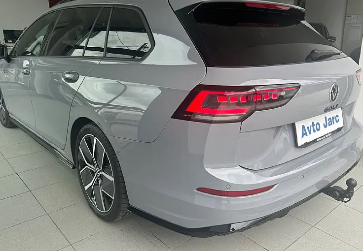 Zunanja slika - Volkswagen Golf - Variant 1.5 eTSI 4JOY DSG - SLO - 4