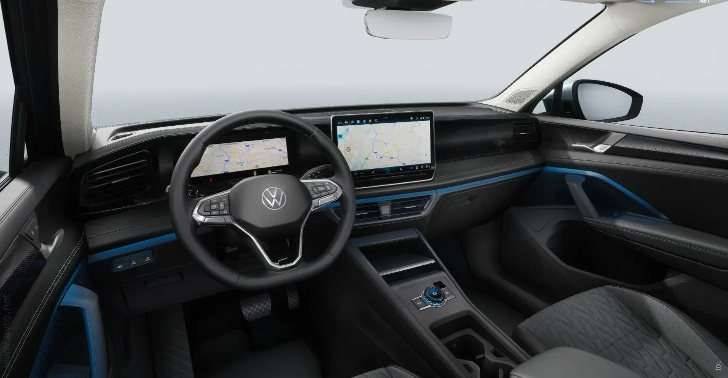 Zunanja slika - Volkswagen Tiguan - 1.5 TSI eHybrid 4All DSG - 5