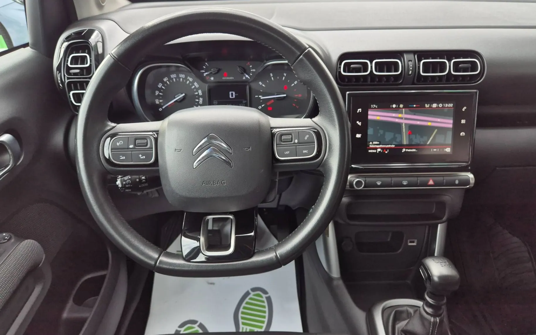 Zunanja slika - Citroën C3 Aircross - FEEL°BLUEHDI°LED°2.LAST°NAVI°PDC°TOUCH°LANE ASSI.. - 10