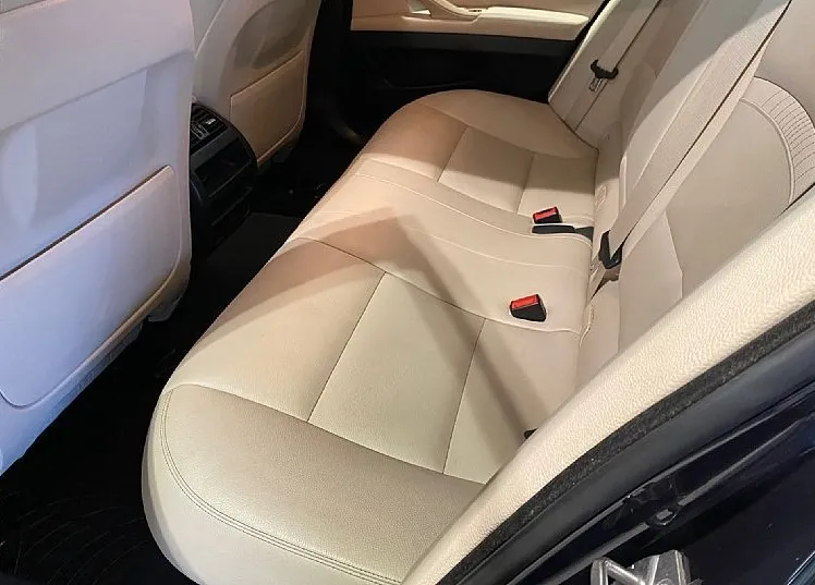 Zunanja slika - BMW Serija 5 - Touring: 525d - NAVI - 1 LETO JAMSTVA - 10