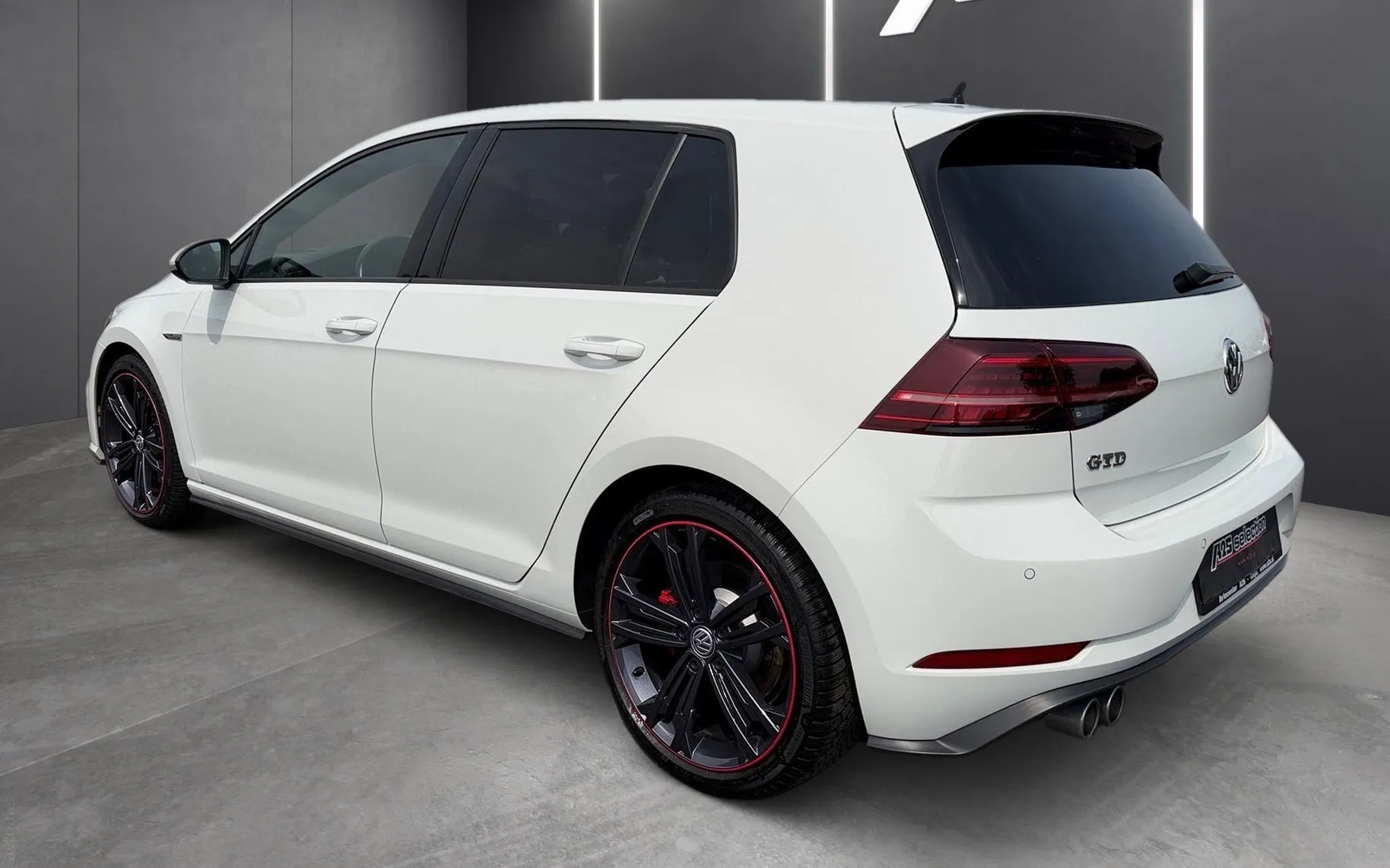 Zunanja slika - Volkswagen Golf - GTD 2.0 TDI DSG-ACC-LED-Vl.kljuka-Dynaudio-Kamera. - 4