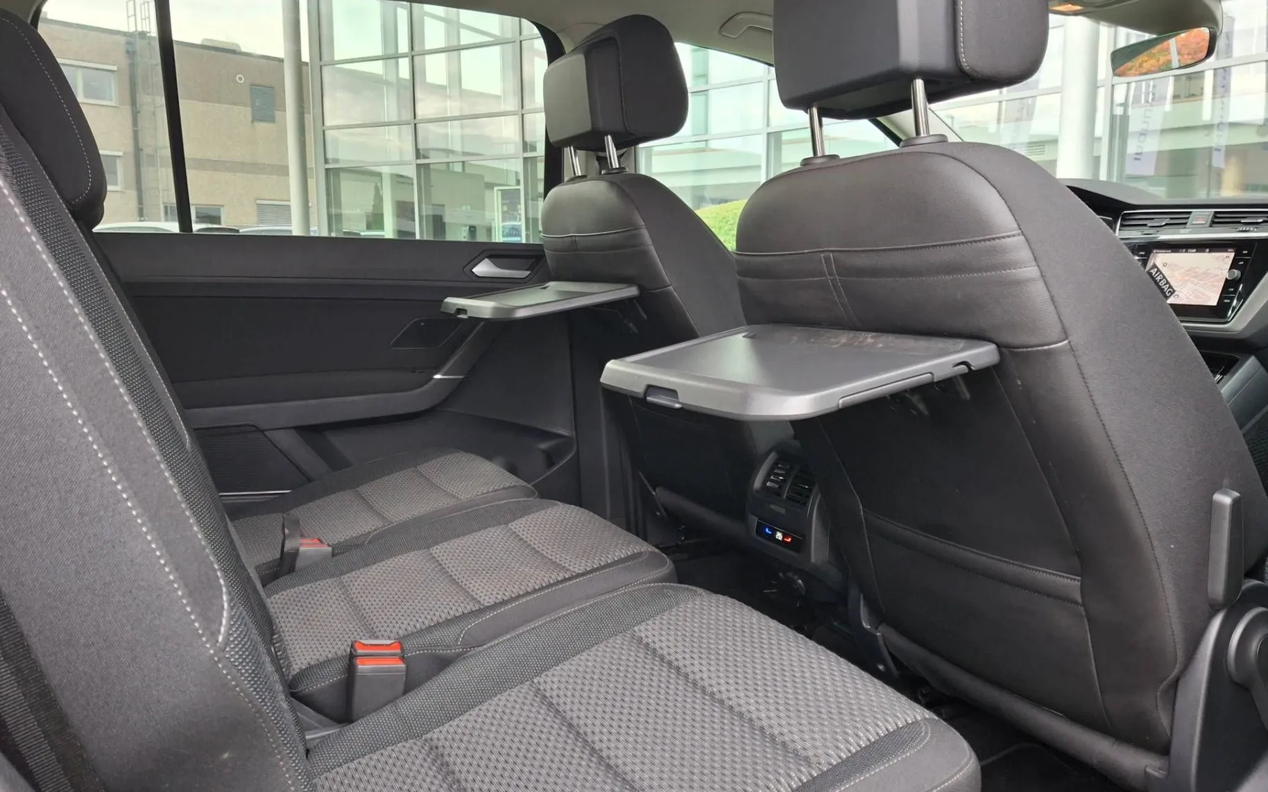 Zunanja slika - VW Touran - 2.0 TDI DSG-DEC.AKCIJA VIRTUAL ACC NAVI KAM - 11