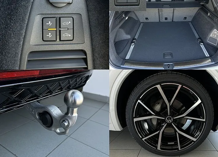 Zunanja slika - VW Touareg - R-Line 3.0 V6 TDI|SLO|MAX OPREMA|KOT NOV - 11