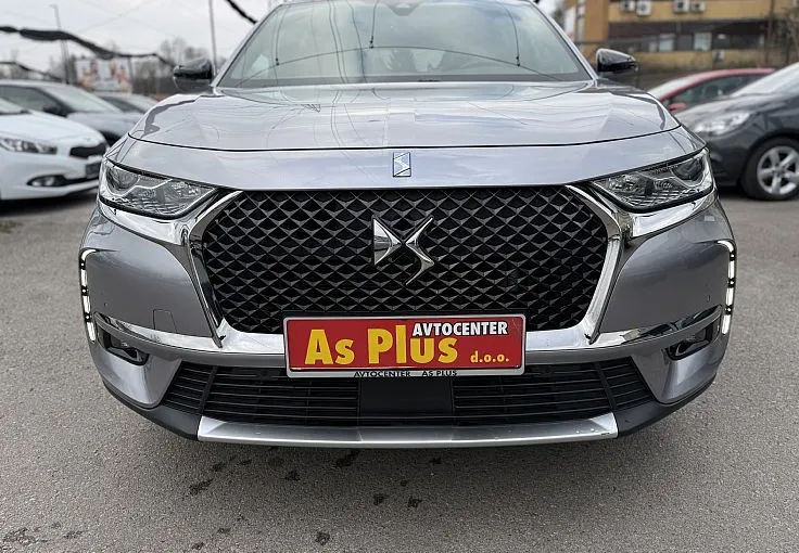 Zunanja slika - DS DS 7 Crossback - RIVOLI BlueHDi 130 - MEMORY - XENON - PDC - - 2