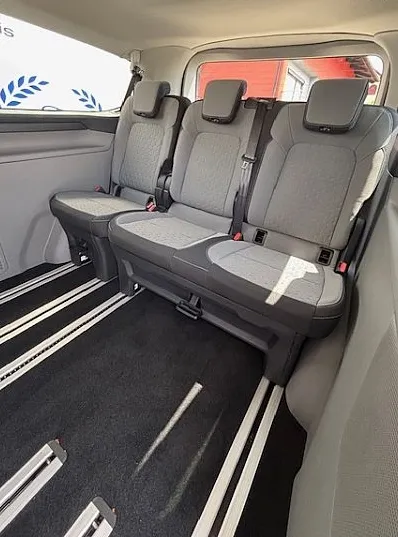 Zunanja slika - Ford Tourneo - Custom TITANIUM  2.0 TDCi 150KM M6 L2H1 FWD - 6