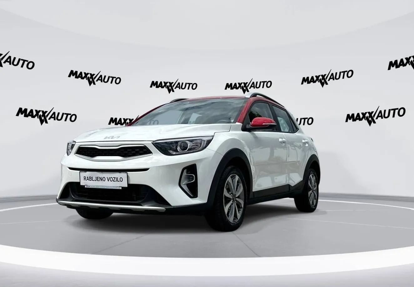 Zunanja slika - KIA Stonic - 1.0 T-GDi LX Urban ISG... - 1