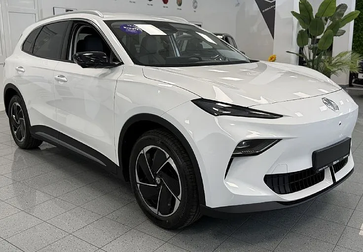 Zunanja slika - MG MGS5 EV - S5 Luxury 64kWh - 2
