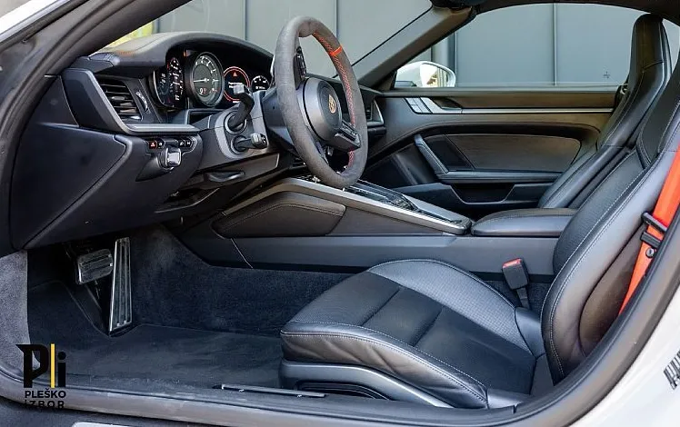 Zunanja slika - Porsche 911 Cabriolet - 3.0 CARRERA  S CABRIOLET PDK + AKRAPOVIČ - 17