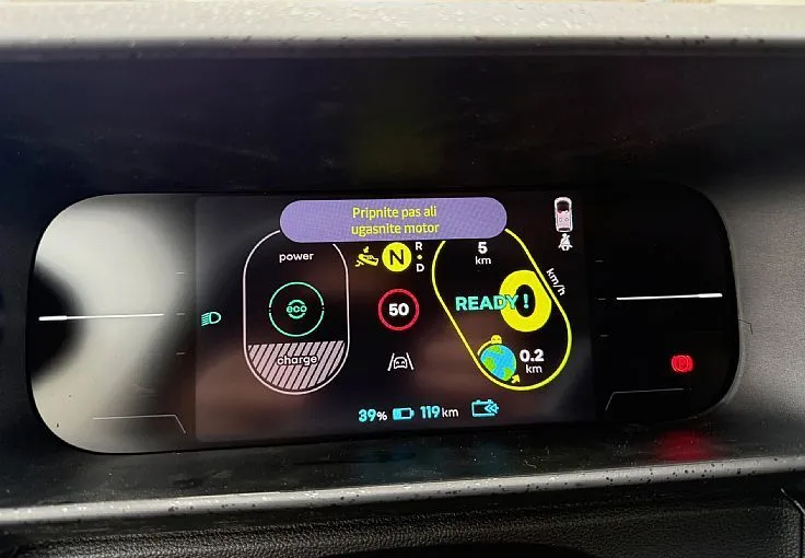 Zunanja slika - Renault Twingo - E-Tech Techno+Paket Varnost parkiranje polnjenje - 10
