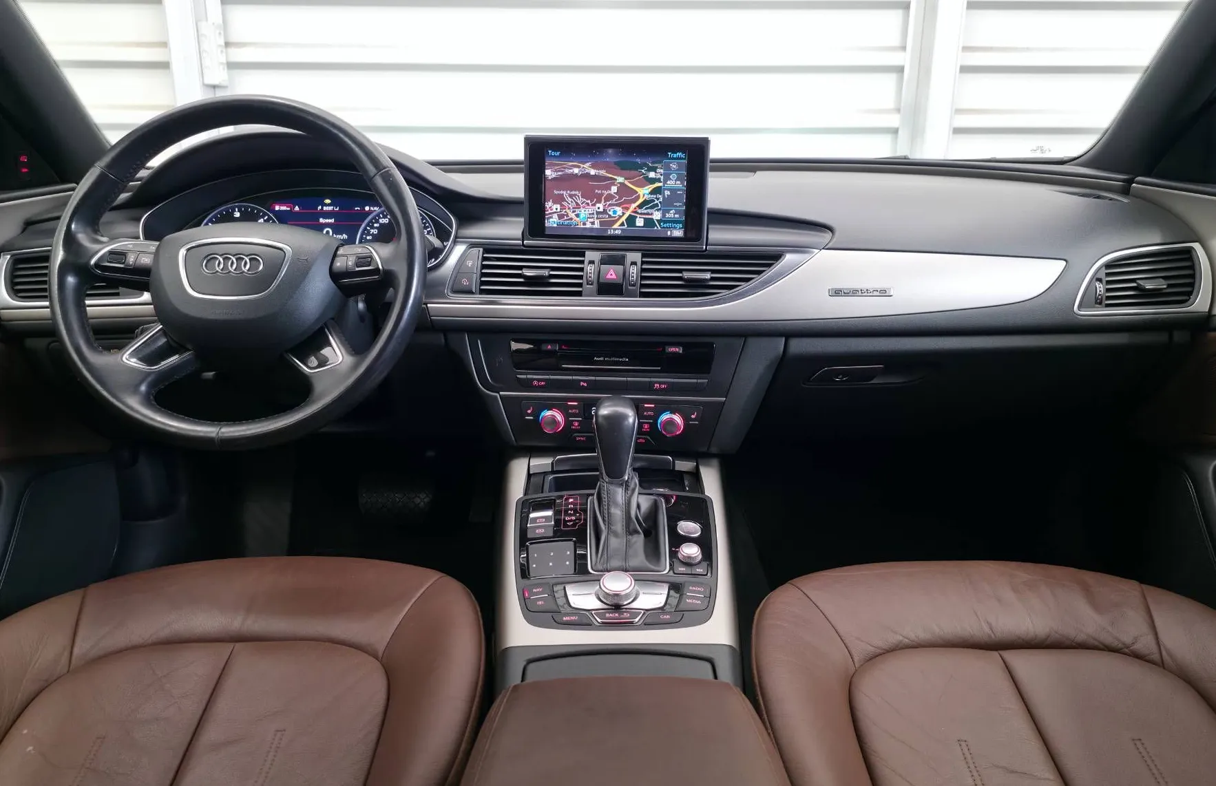 Zunanja slika - Audi A6 - Avant 3.0 TDI - QUATTRO - MATRIX -KAMERA - MRTVI KOT ... - 9