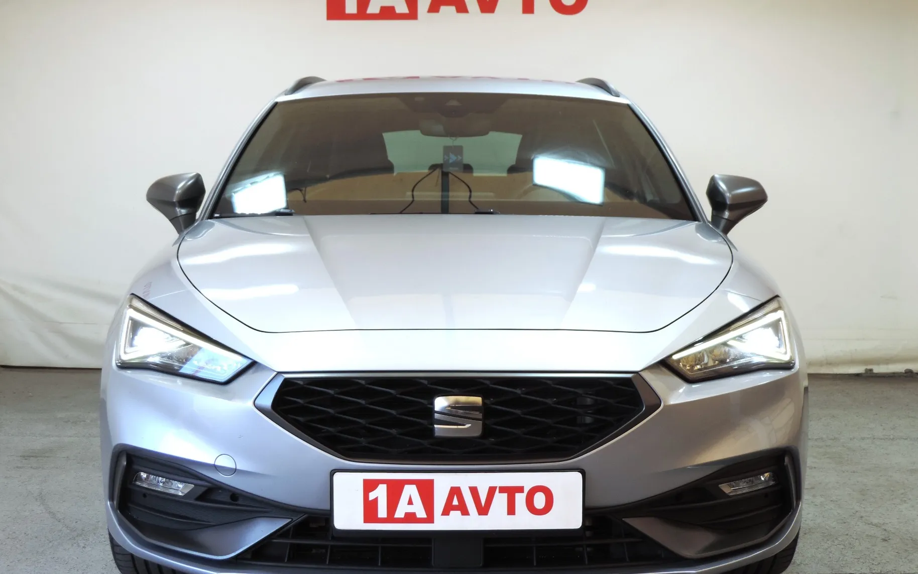 Zunanja slika - Seat Leon - ST 2.0 TDI FR DSG ACC-LED-MRTVI KOTI-MEMORY - 6