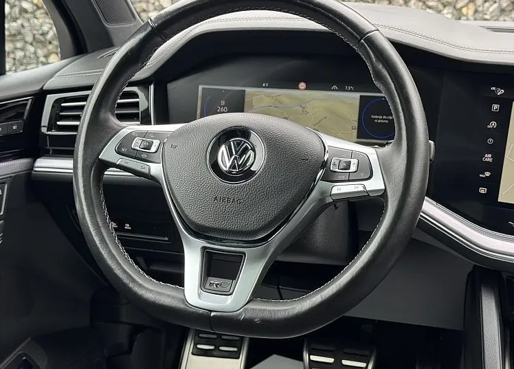 Zunanja slika - VW Touareg - V6 TDI BMT R-Line |PANO|KAM|VIRTUAL|LED|ACC|20 COL - 12