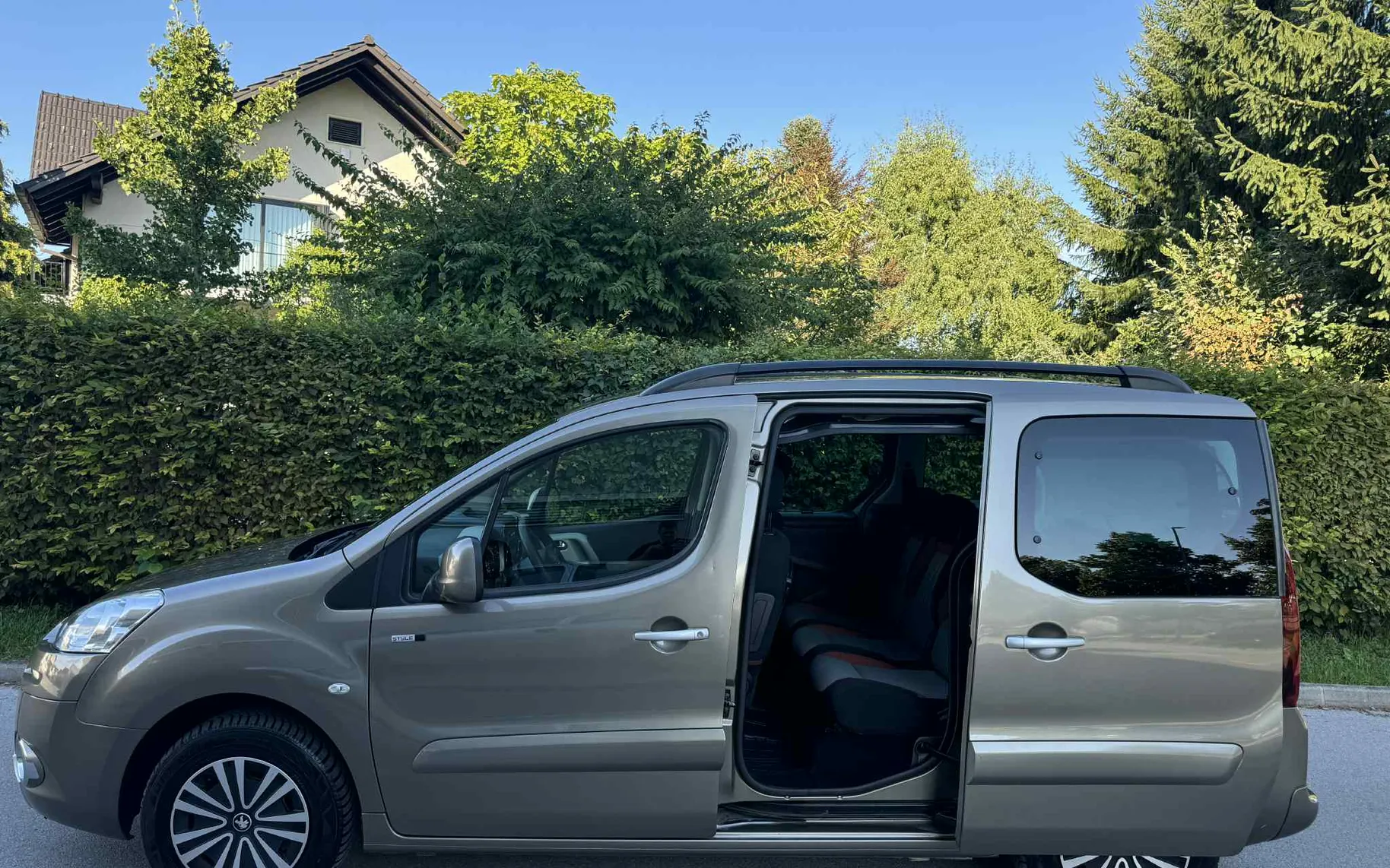 Zunanja slika - Peugeot Partner - 1,6 HDi Base L2 - 3