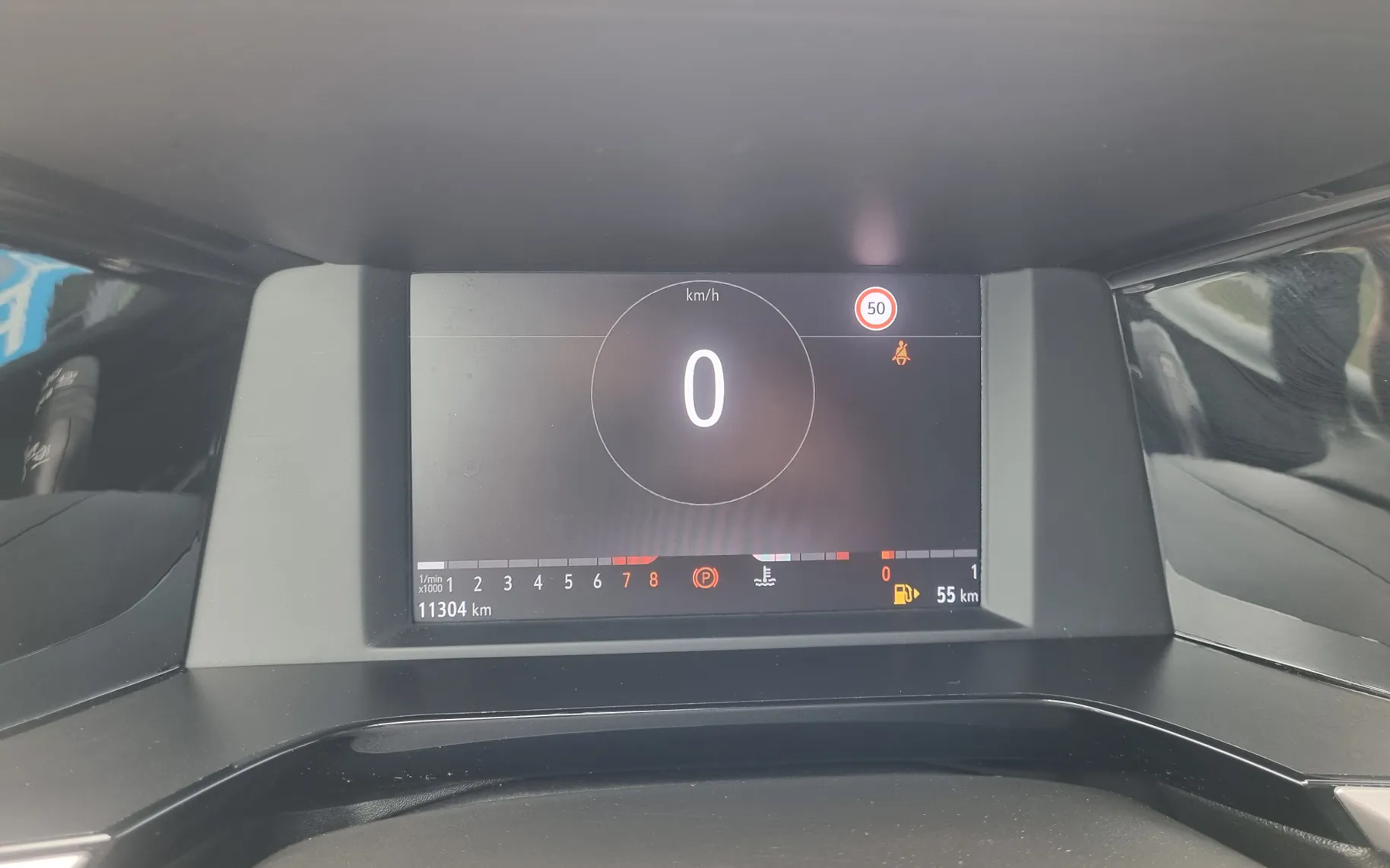 Zunanja slika - Opel Grandland X - Grandland 1.2 Turbo - SAMO 11.303km - POTRJENA SERVISNA - 2