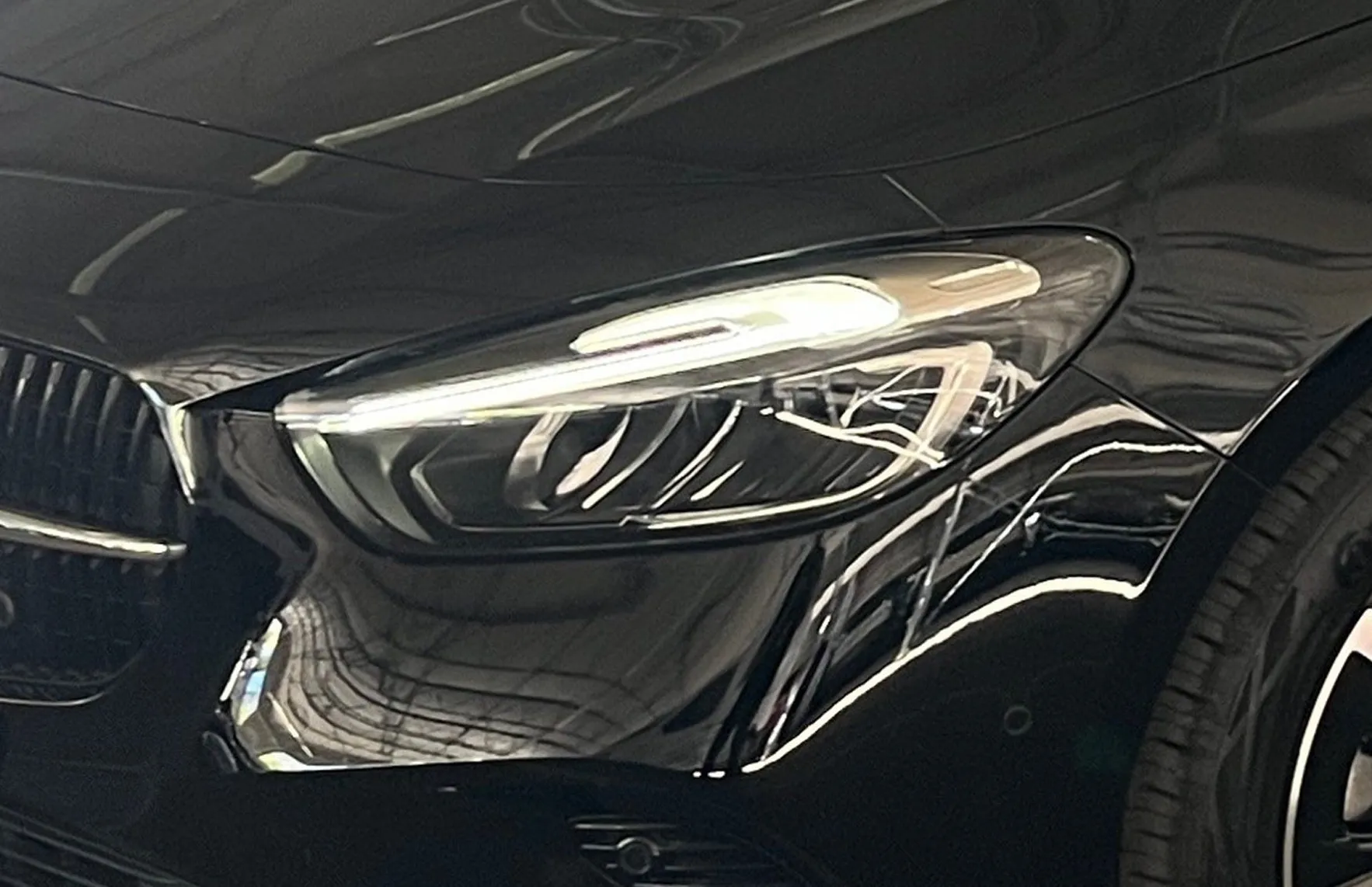 Zunanja slika - Mercedes-Benz B-Razred - B 180 Progressive Avt. - 5