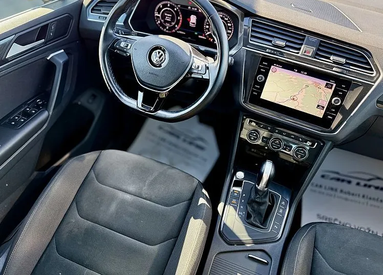 Zunanja slika - Volkswagen Tiguan - 2.0 TDI SCR BMT R-Line Edit. 110kW - 7
