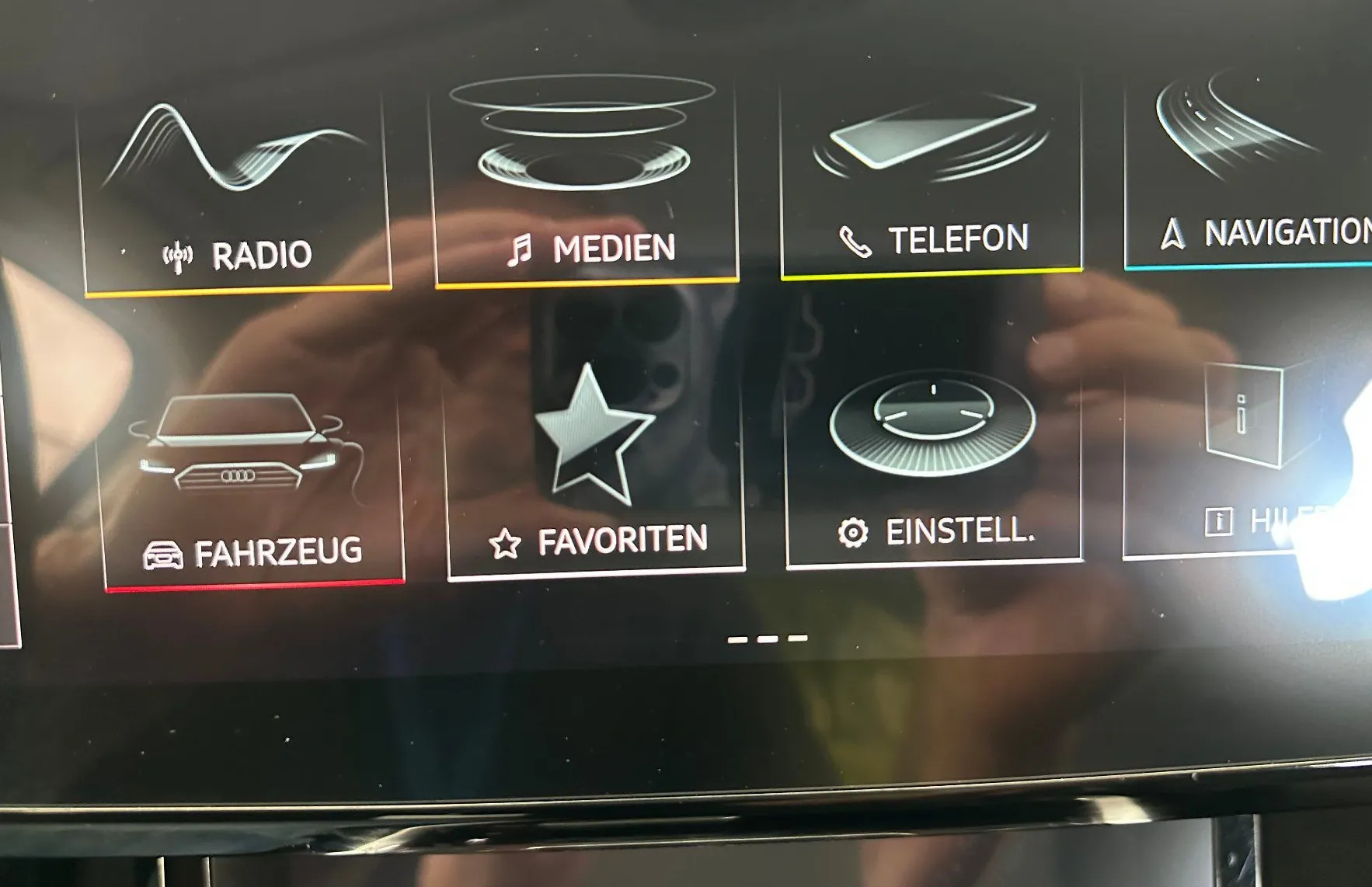 Zunanja slika - Audi e-tron - 50 quattro.NEMŠKI+4ALU.KAMERA.NAV.USNJE.KLJUKA.ACC - 13