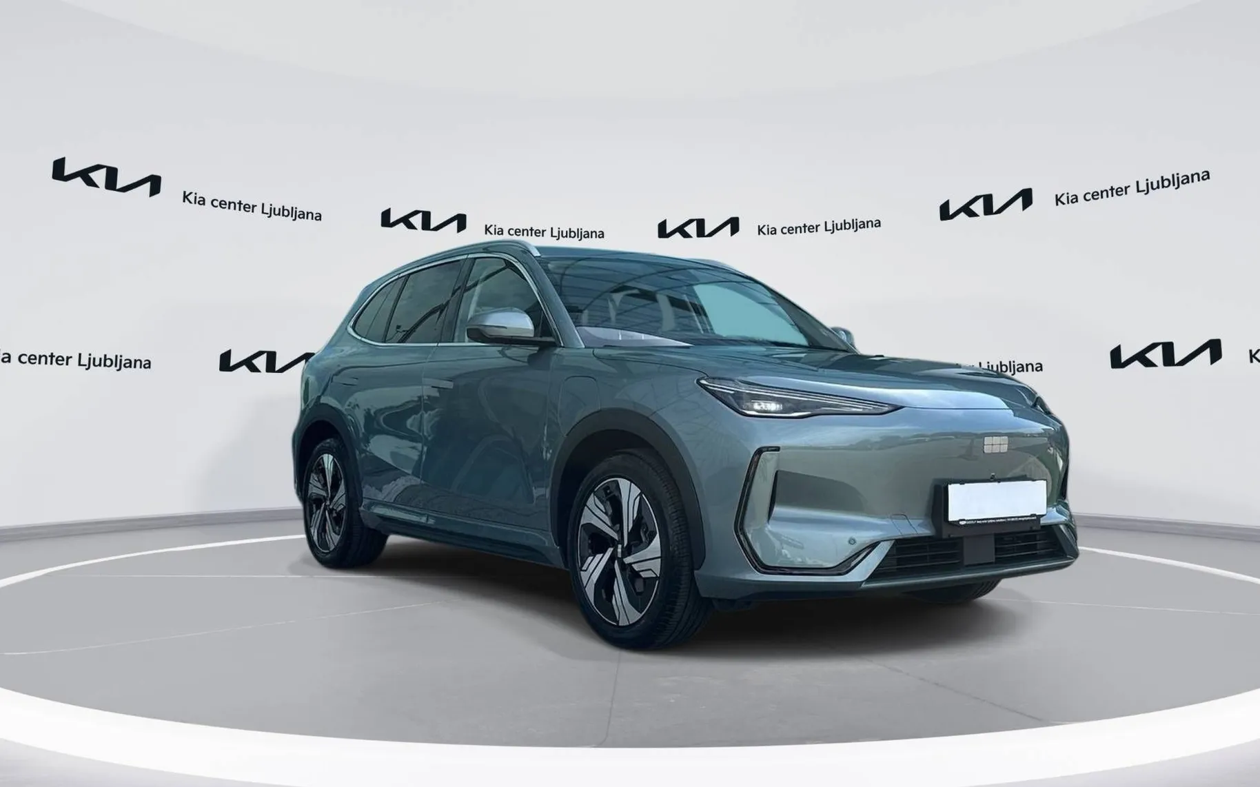Zunanja slika - Geely EX5 - MAX - 3