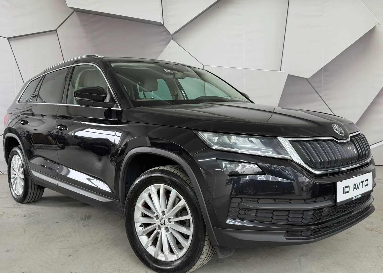Zunanja slika - Škoda Kodiaq - 4x4 2,0 TDI Scout DSG - 1