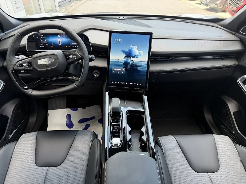 Zunanja slika - Geely Cityray - GK|1.5TD|7DCT APPLECARPLAY|LED|AKCIJA 8000€I - 12