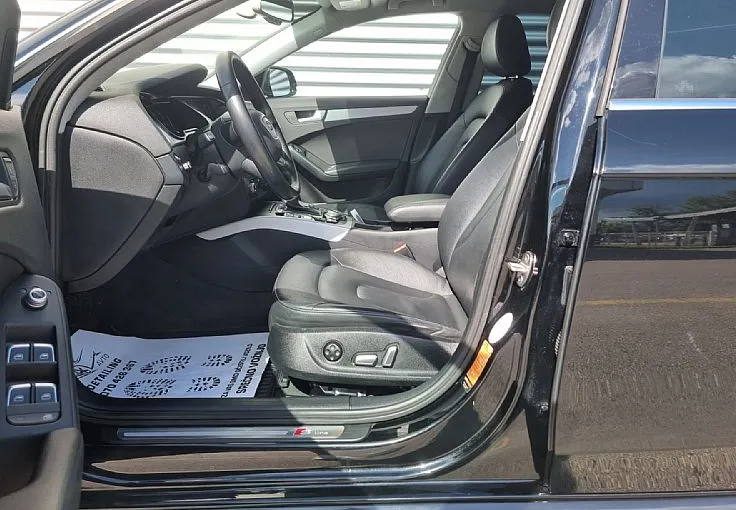 Zunanja slika - Audi A4 - 2.0 TDI-AUT-S LINE ZUNANJI PAKET-KEYLESS-RADAR- - 7