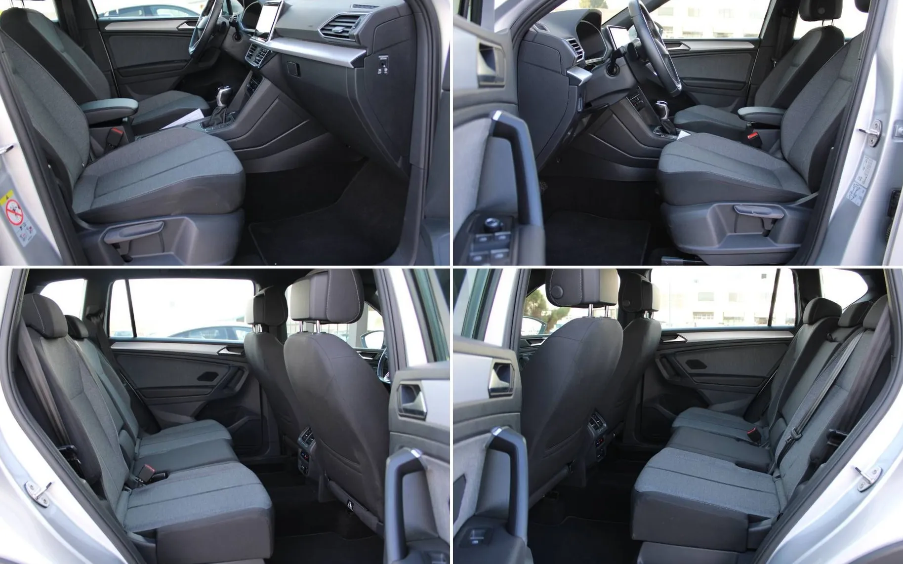 Zunanja slika - Seat Tarraco - 2.0 TDI 110KW STYLE DSG LED VIRTUAL NAVI PDC... - 9