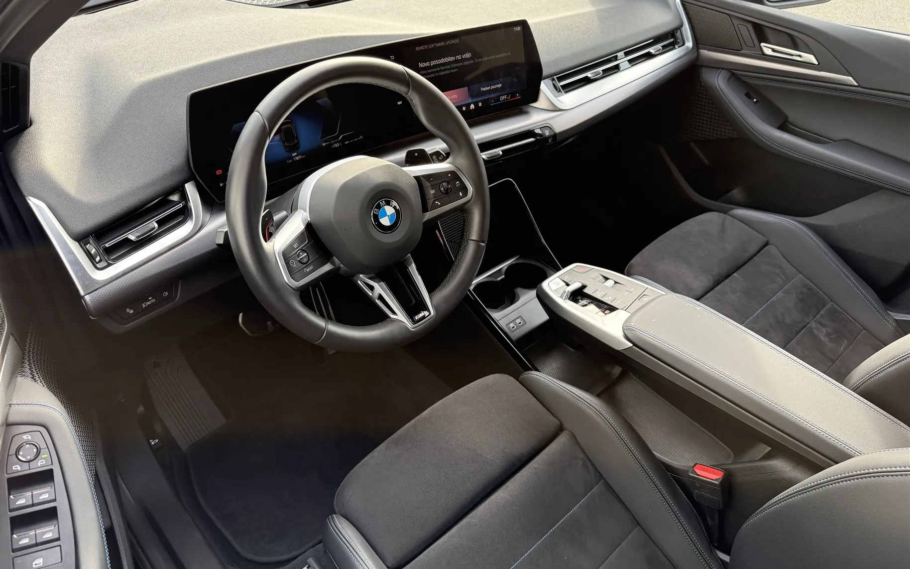 Zunanja slika - BMW Serija 2 - 216i Active Tourer - 6