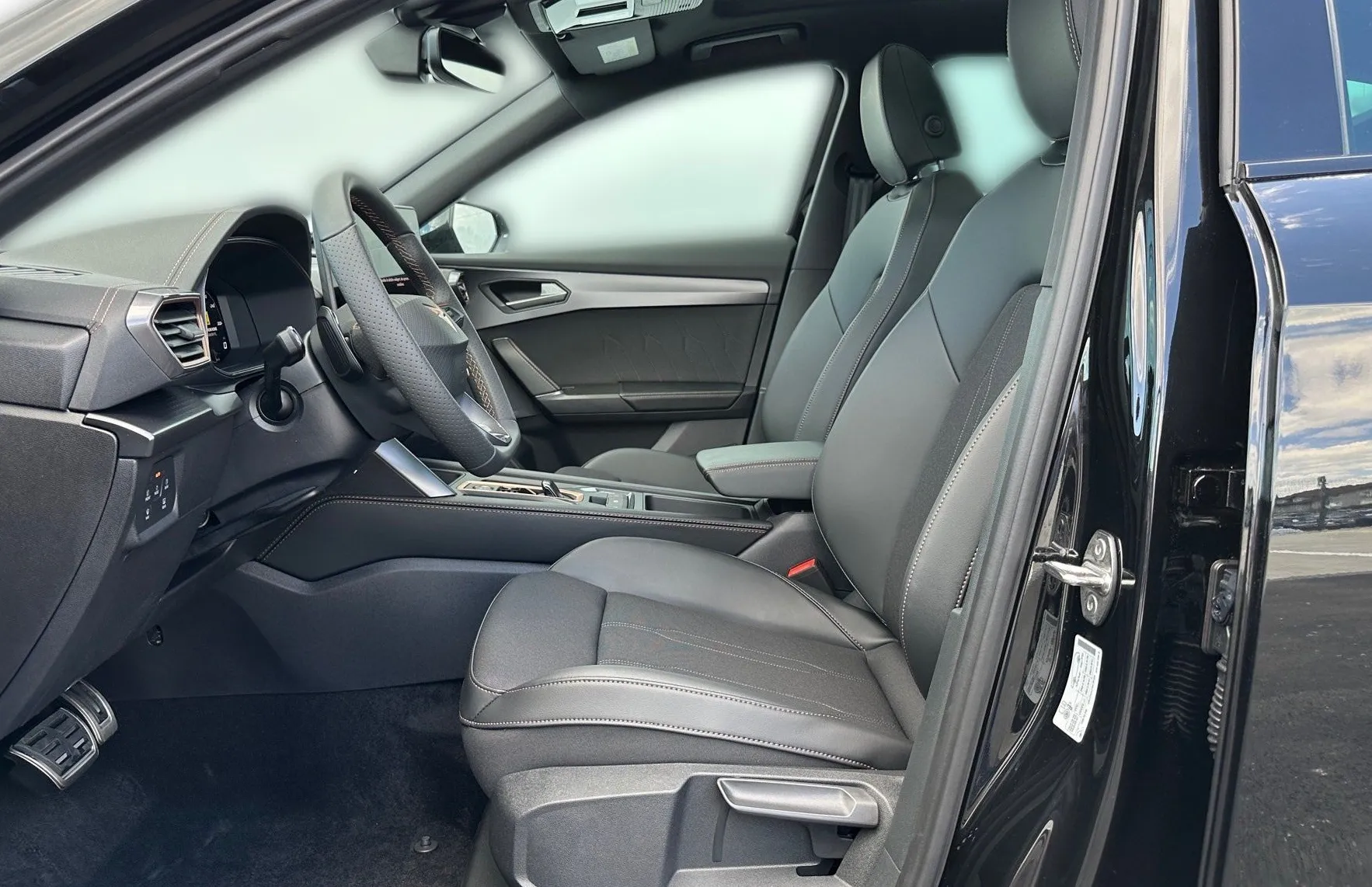 Zunanja slika - Cupra Formentor - 1.5 eTSI Impulse DSG - 7