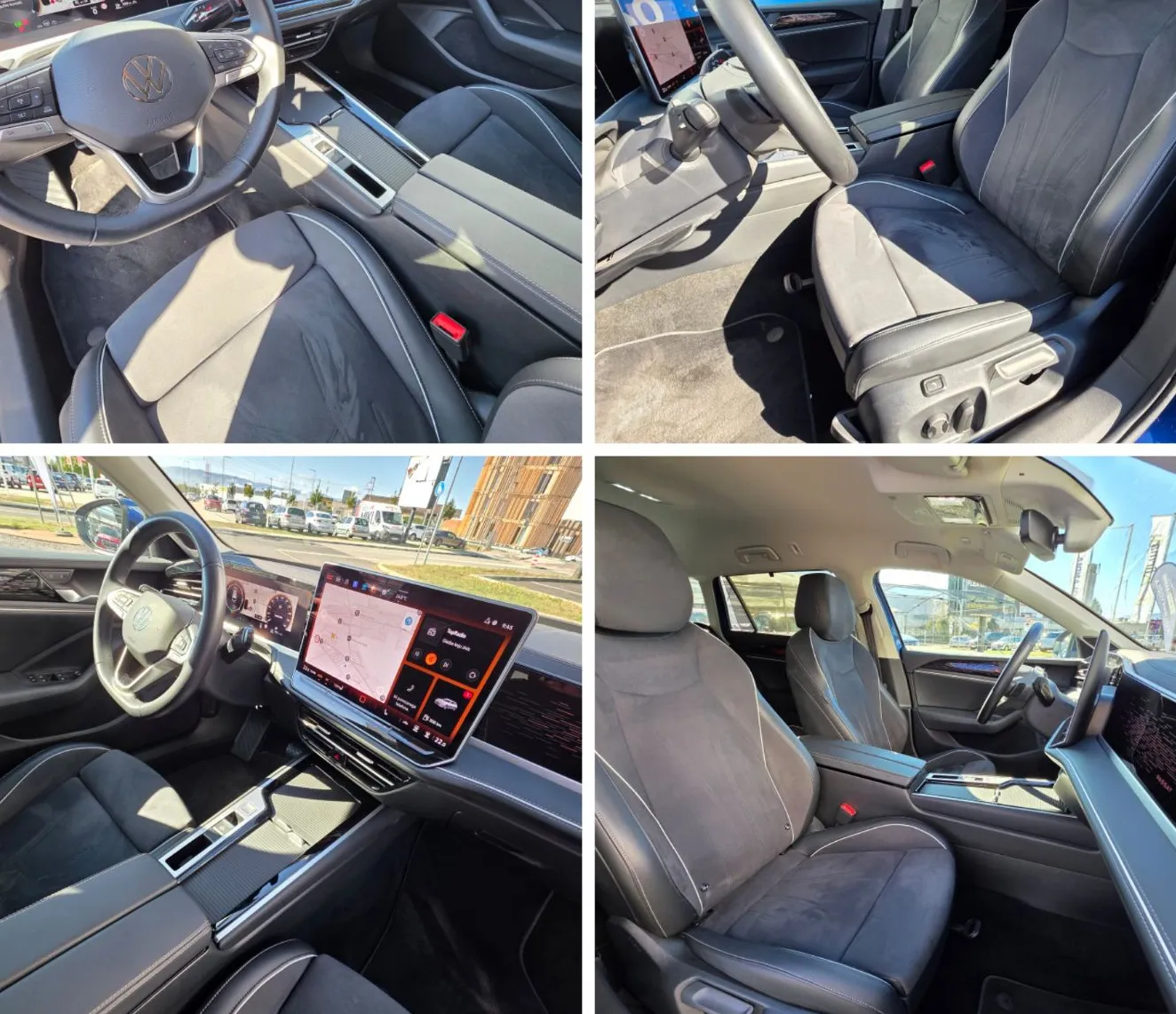 Zunanja slika - Volkswagen Passat - Variant 2.0 TDI Elegance DSG.IQLIGHT.WEBASTO.HARMAN.HUD - 15