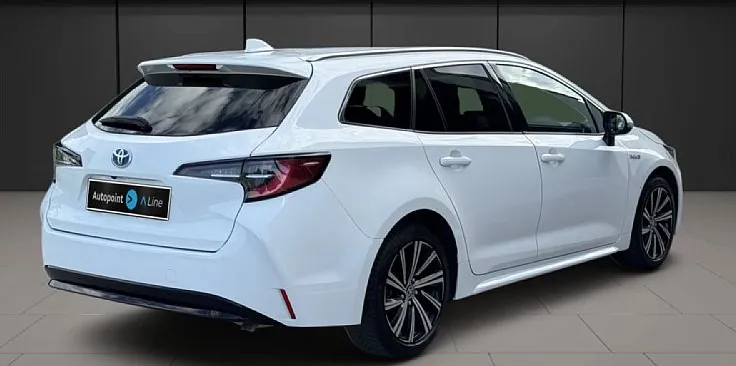 Zunanja slika - Toyota Corolla - TS Hybrid 1.8 VVT-i  Avt. - 4