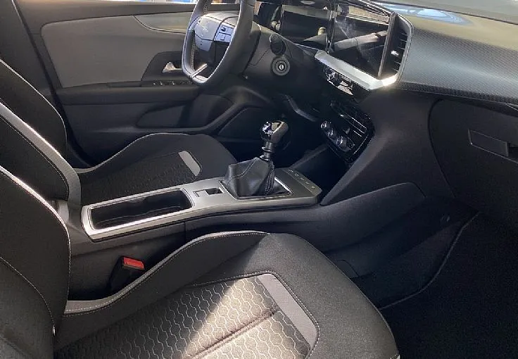 Zunanja slika - Opel Mokka - 1.2T 136KM - MOŽNOST NAROČILA - 9
