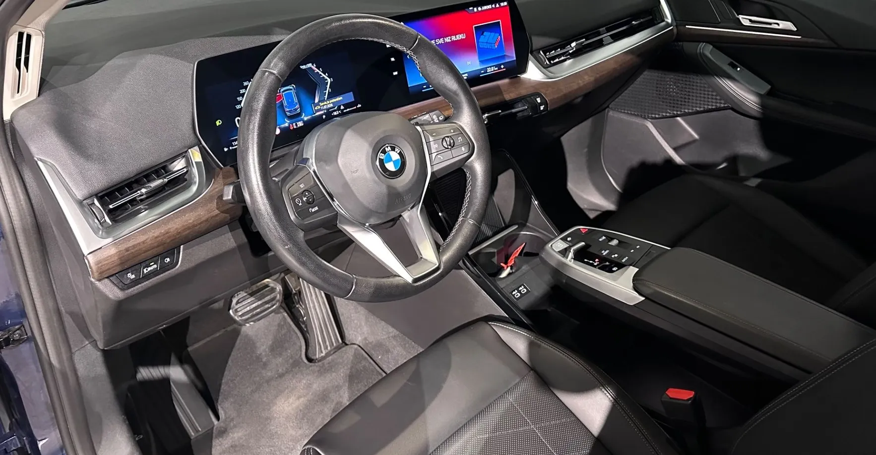 Zunanja slika - BMW Serija 2 - Active Tourer: 218d Active Tourer Luxury Line Avt.-KAMER - 7