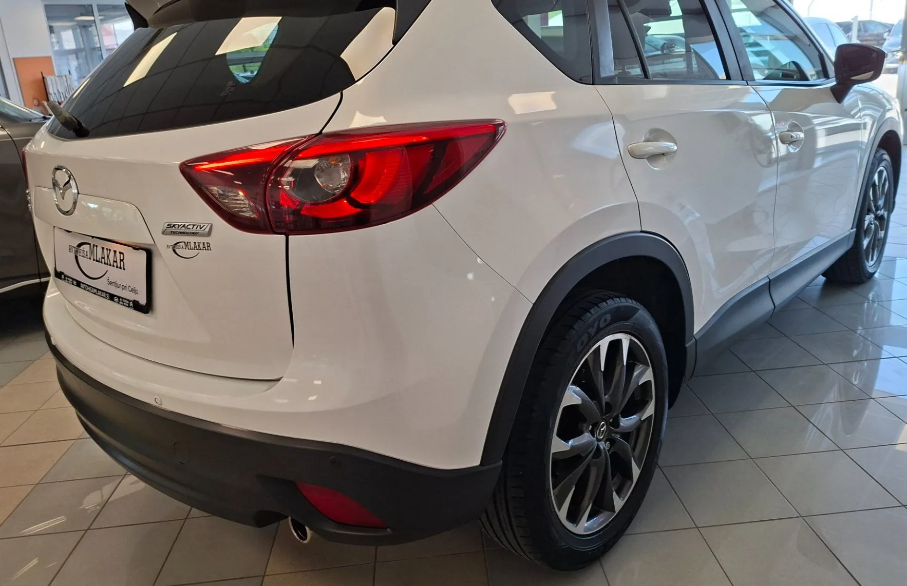 Zunanja slika - Mazda CX-5 - CD175 AWD Revolution Top-LED-NAVI-KAMERA-PDC- - 4
