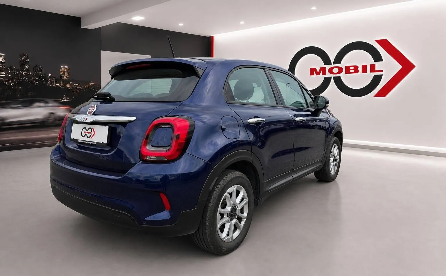 Zunanja slika - Fiat 500X - 1.0 GSE T3 Urban - 5