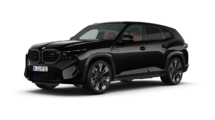 Zunanja slika - BMW XM -  - 1