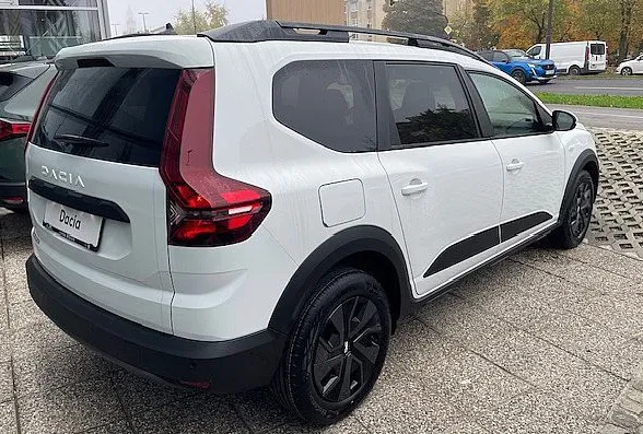 Zunanja slika - Dacia Jogger - Expression LPG + My Revision - 3
