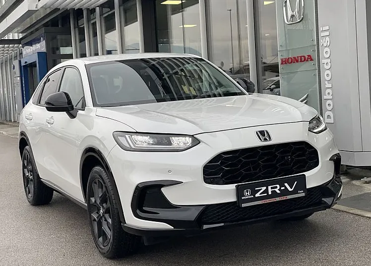 Zunanja slika - Honda ZR-V - I 2.0 I eHEV I SPORT I eCVT I ACC I LED I NAVI I - 1