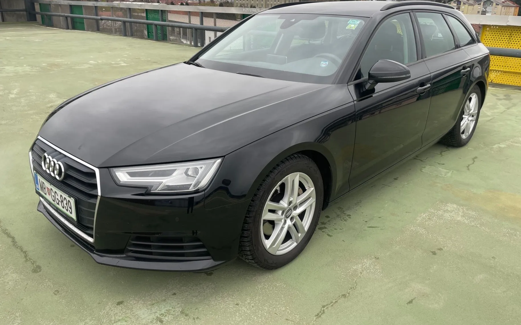 Zunanja slika - Audi A4 - Avant 2.0 TDI S tronic Design 140 KW MATRIX.KAMERA - 2