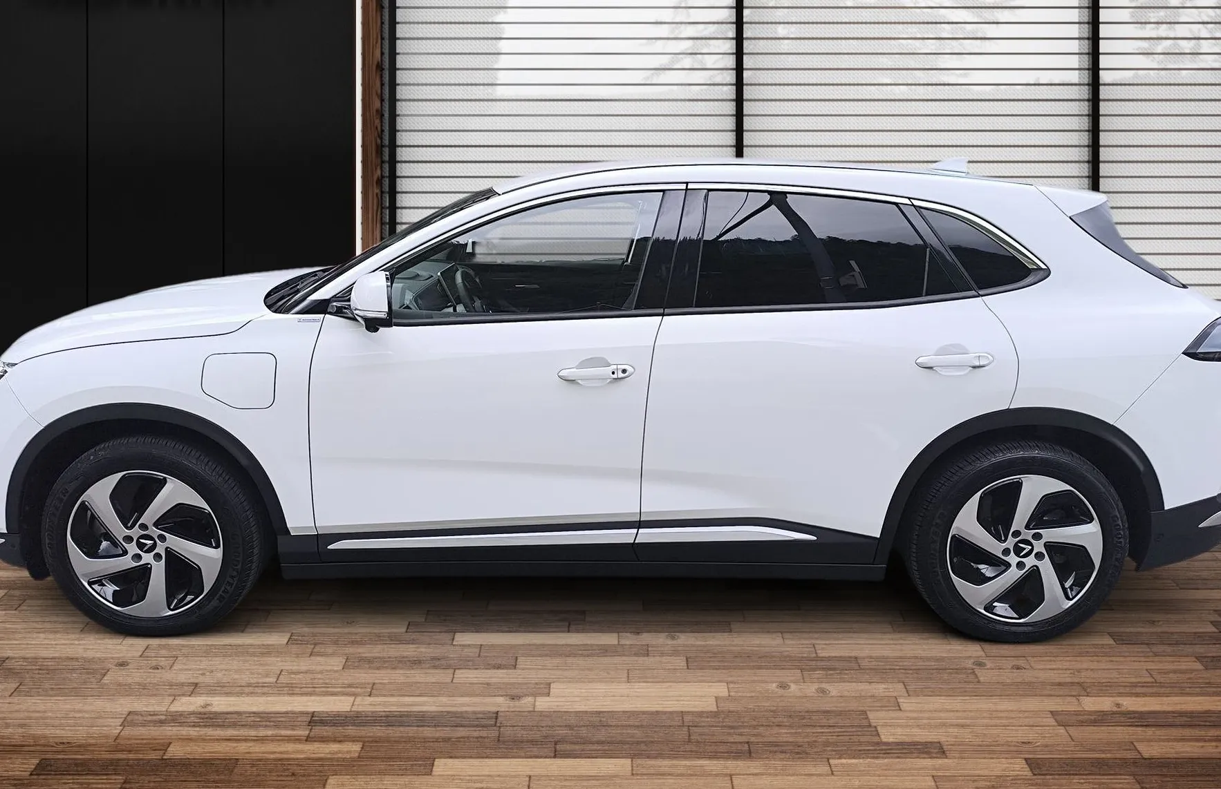 Zunanja slika - Vinfast VF8 - 87.7 kWh AWD ECO-350PS AWD - 6