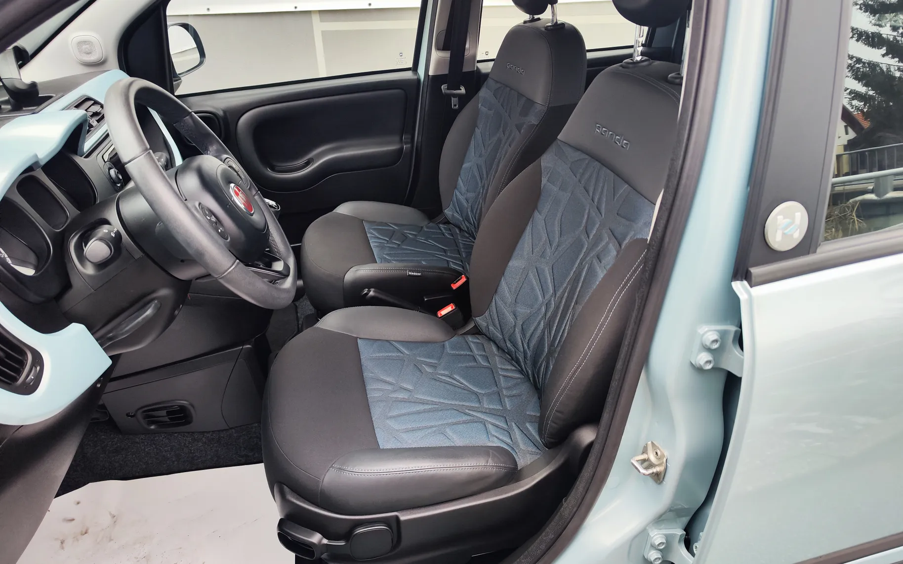 Zunanja slika - Fiat Panda - 1.0 GSE Hybrid 51kW CROSS - 6