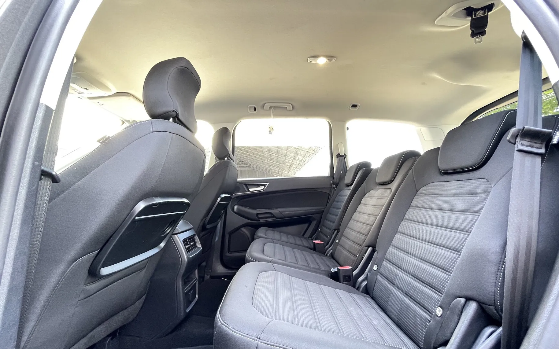 Zunanja slika - Ford Galaxy - 2.5 Duratec HYBRID TREND AUT 5 SED. NAVI 1.lastnik - 8