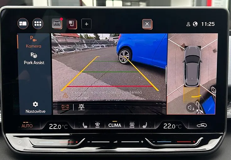 Zunanja slika - Cupra Terramar - 1.5 eTSI DSG - SLO - 10