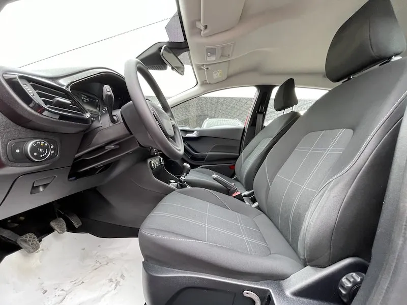 Zunanja slika - Ford Fiesta - Trend 1.5 TDCi 85KM•TEMPOMAT•BLUETOOTH•USB - 8