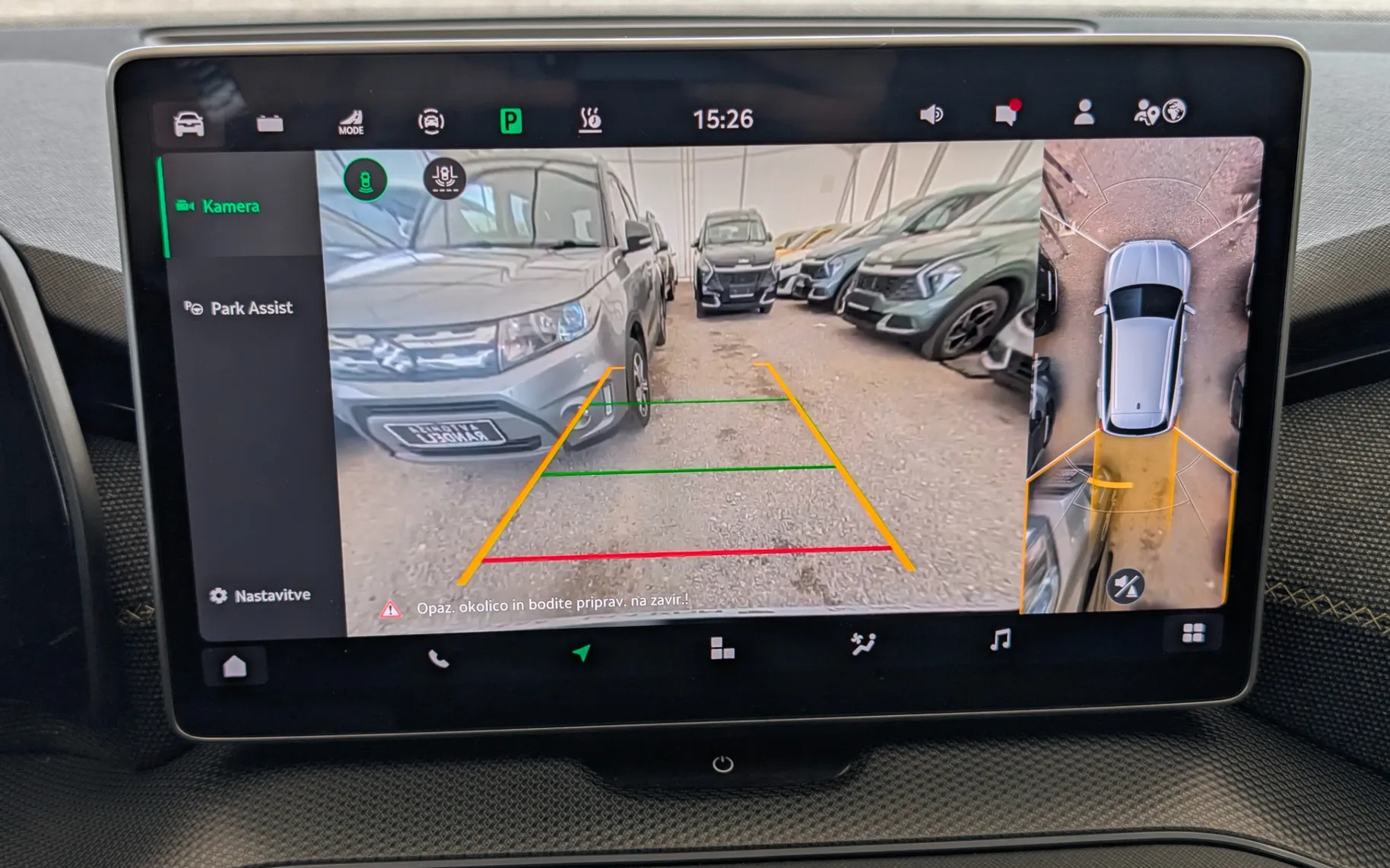 Zunanja slika - Škoda Kodiaq - 1.5 PHEV Style DSG - 11