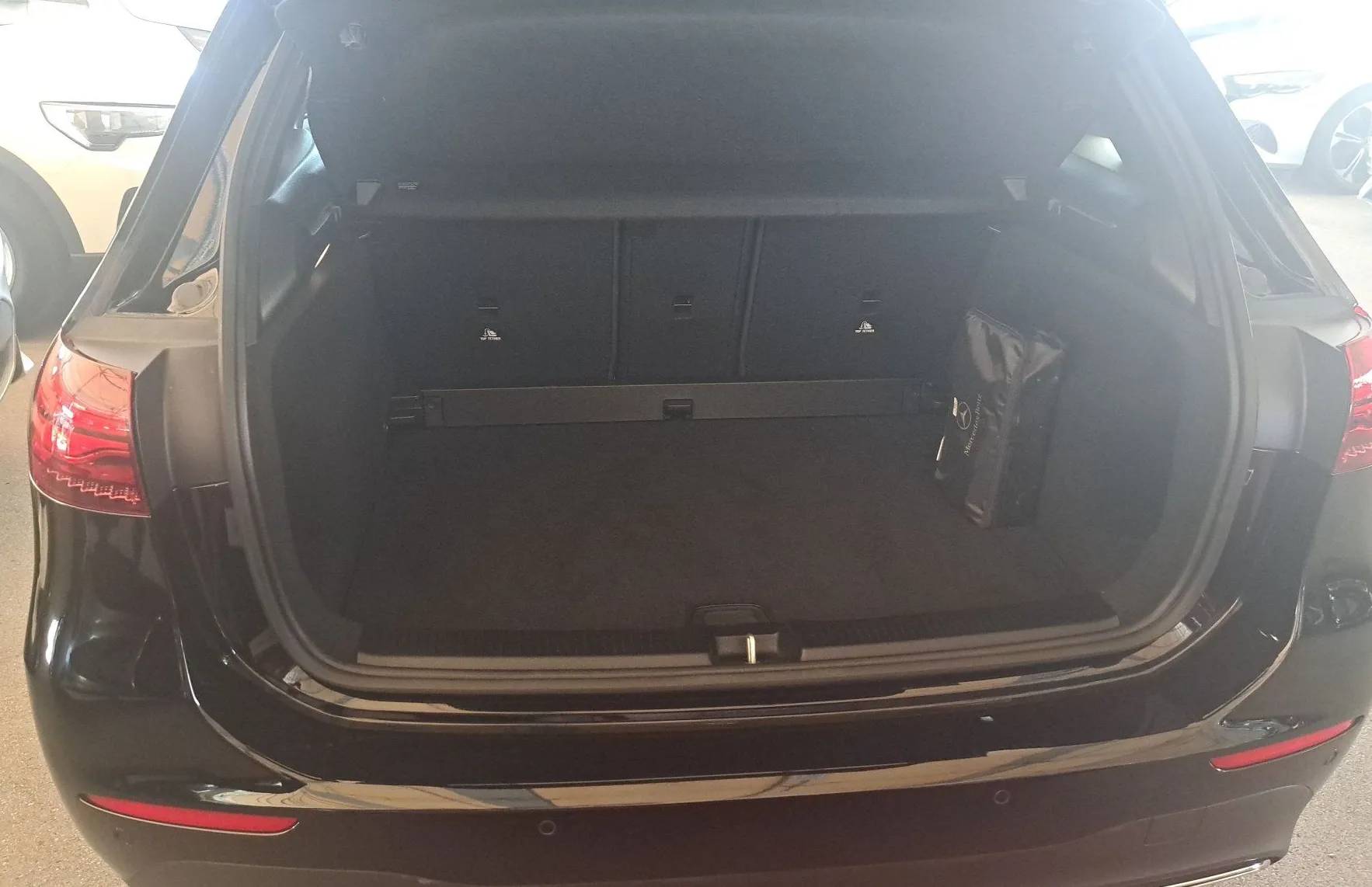 Zunanja slika - Mercedes-Benz B-Razred - B 180 Progressive Avt. - 12